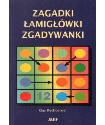 Zagadki łamigłówki zgadywanki