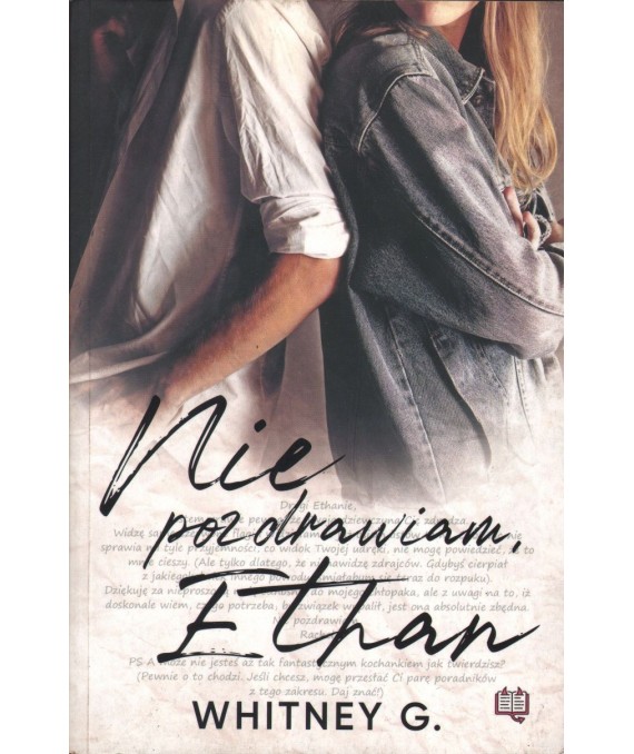Nie pozdrawiam, Ethan