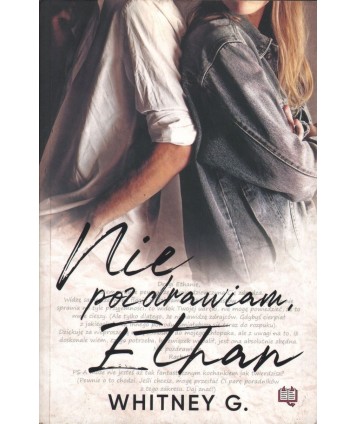 Nie pozdrawiam, Ethan