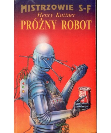 Próżny robot
