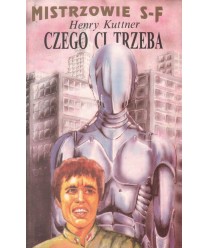 Czego ci trzeba