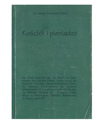 Kościół i pieniądze