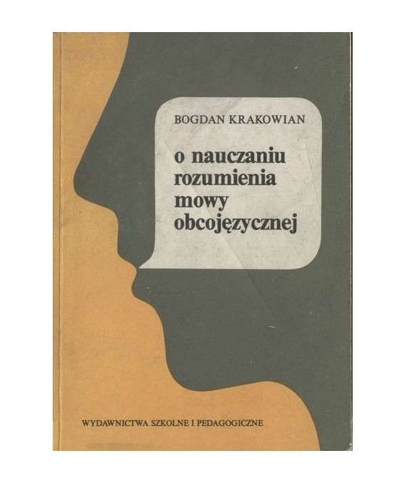 O nauczaniu rozumienia mowy obcojęzycznej