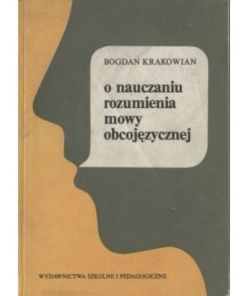 O nauczaniu rozumienia mowy obcojęzycznej