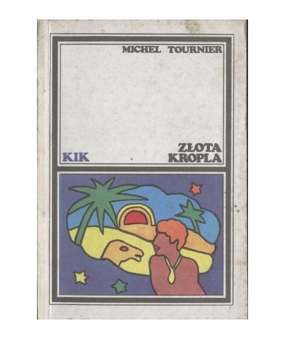 Złota kropla