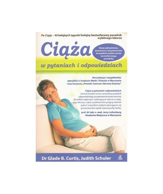 Ciąża w pytaniach i odpowiedziach