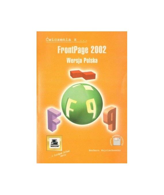 Ćwiczenia z FrontPage 2002. Wersja polska