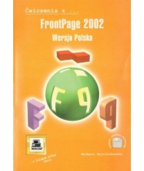 Ćwiczenia z FrontPage 2002. Wersja polska