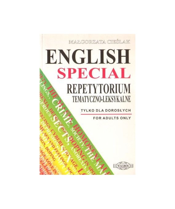 English special Repetyt. temat-leks. tylko dla dorosłych