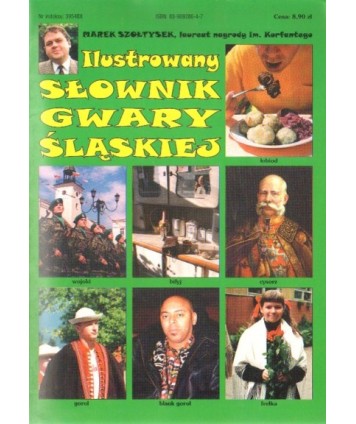 Ilustrowany słownik gwary śląskiej