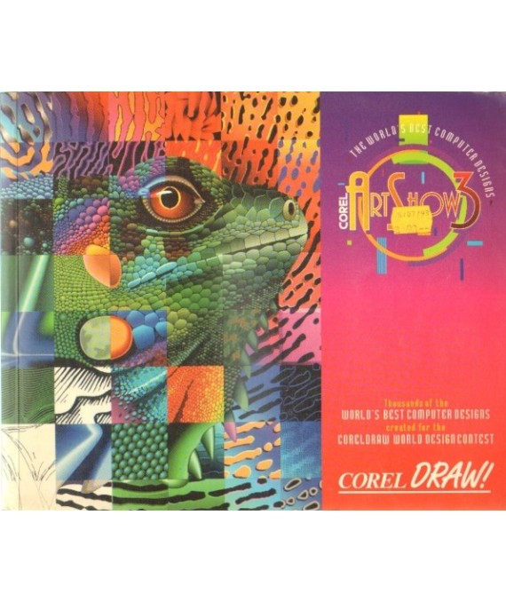 Corel ArtShow 3