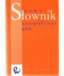 Nowy słownik ortograficzny PWN