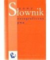 Nowy słownik ortograficzny PWN