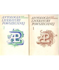 Antologia literatury powszechnej t. 1-2
