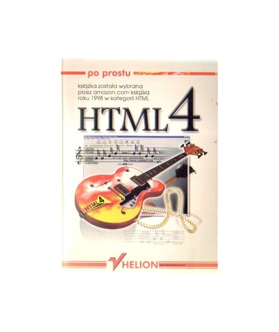 Po prostu HTML4