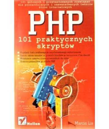 PHP. 101 praktycznych skryptów