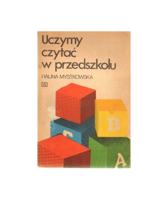 Uczymy czytać w przedszkolu