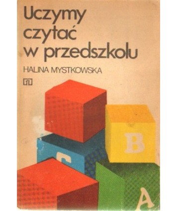 Uczymy czytać w przedszkolu