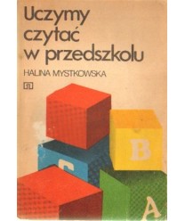 Uczymy czytać w przedszkolu