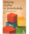 Uczymy czytać w przedszkolu