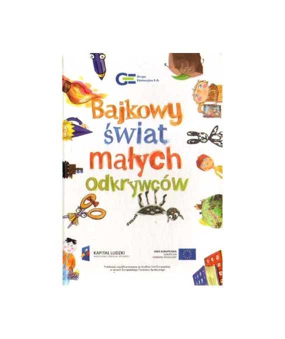 Bajkowy świat małych odkrywców