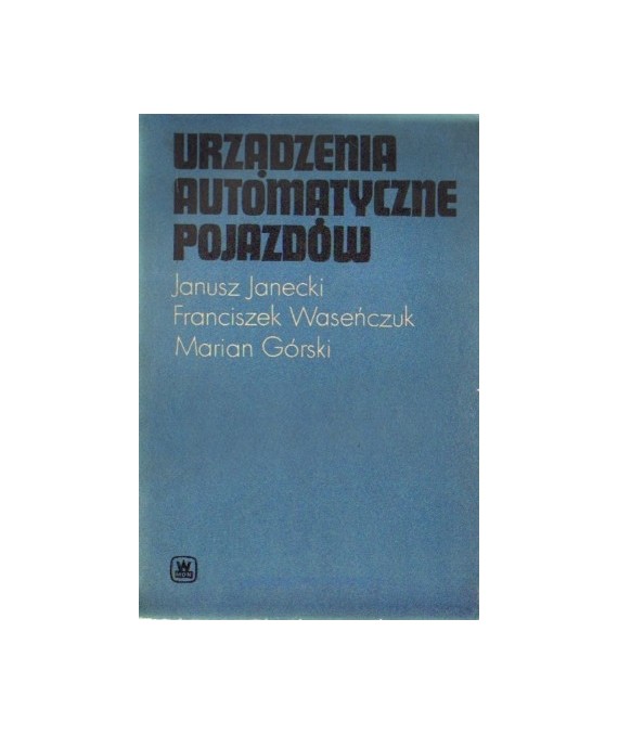 Urządzenia automatyczne pojazdów