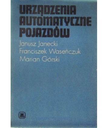 Urządzenia automatyczne pojazdów