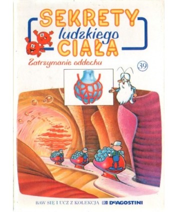 Sekrety ludzkiego ciała. Zatrzymanie oddechu