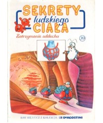 Sekrety ludzkiego ciała. Zatrzymanie oddechu