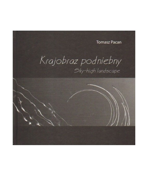 Krajobraz podniebny. Sky-high landscape