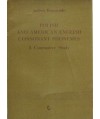 Polish and american english consonant phonemes. A Contrastive Study