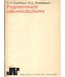 Programowanie całkowitoliczbowe