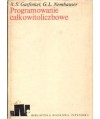 Programowanie całkowitoliczbowe