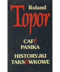 Cafe Panika. Historyjki taksówkowe
