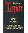 Cafe Panika. Historyjki taksówkowe