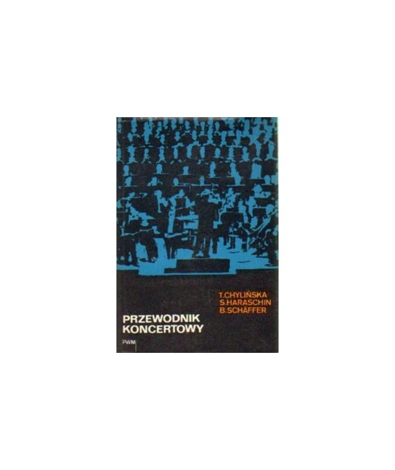 Przewodnik koncertowy