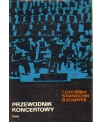 Przewodnik koncertowy
