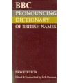 BBC pronouncing dictionary of british names