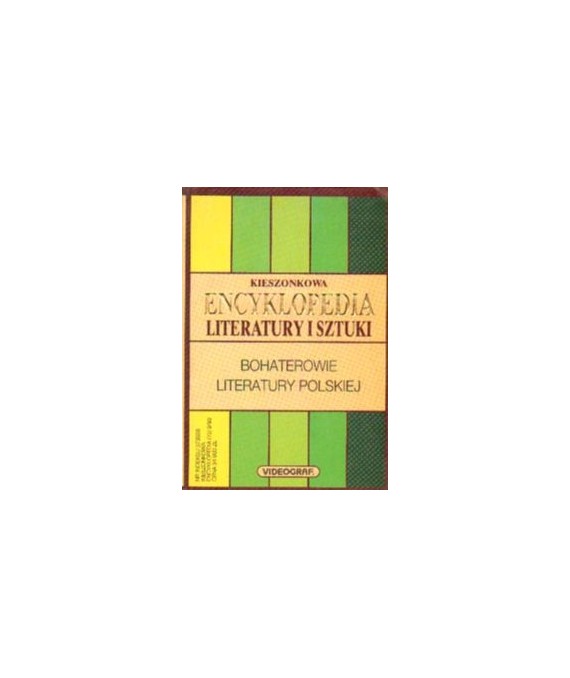 Bohaterowie literatury polskiej