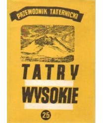 Tatry Wysokie. Przewodnik taternicki cz. XXV. Skorowidz nazwisk