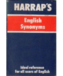 Harrap's English Synonyms