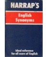 Harrap's English Synonyms