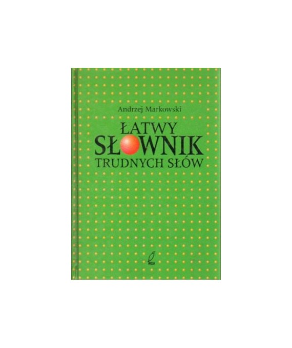 Łatwy słownik trudnych słów