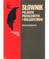 Słownik polskich przekleństw