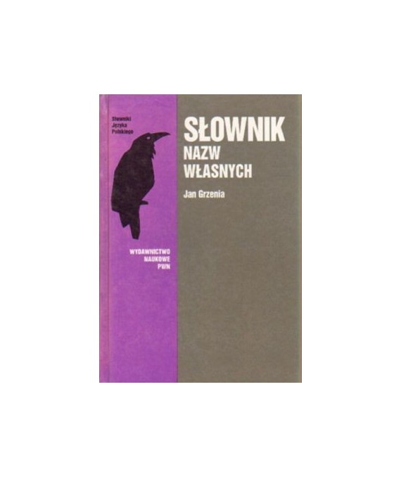 Słownik nazw własnych