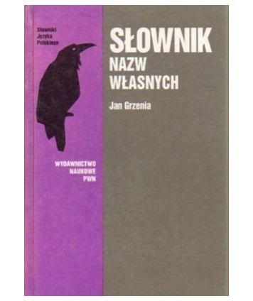 Słownik nazw własnych