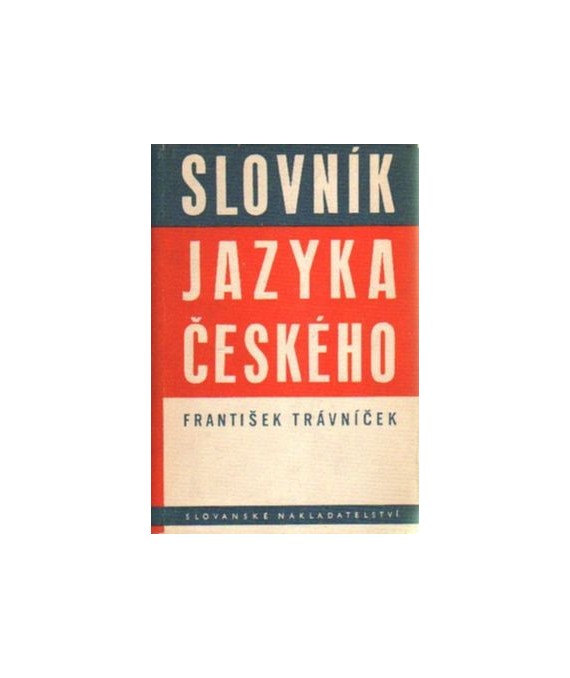 Slovník jazyka českého
