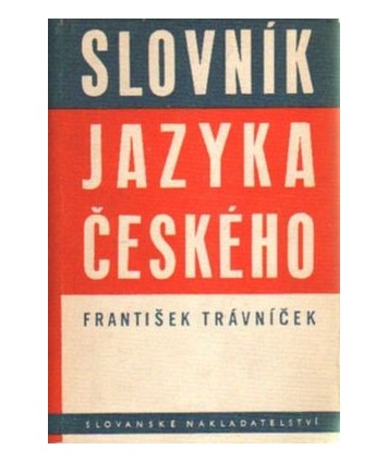 Slovník jazyka českého