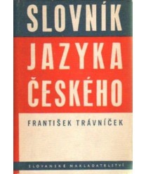 Slovník jazyka českého