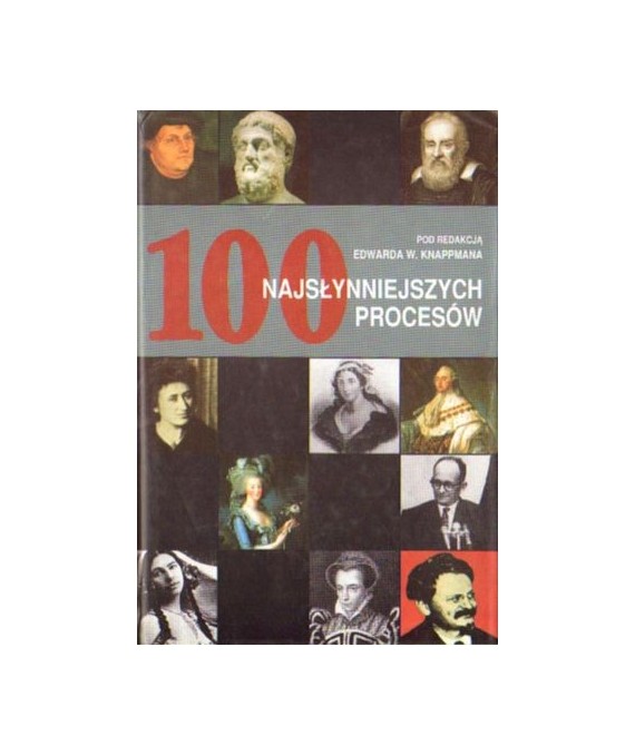 100 najsłynniejszych procesów